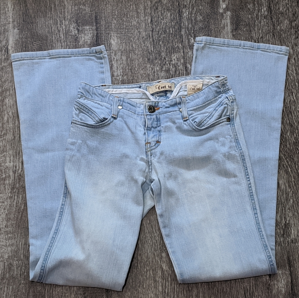 Jeans - Picture 4 of 4